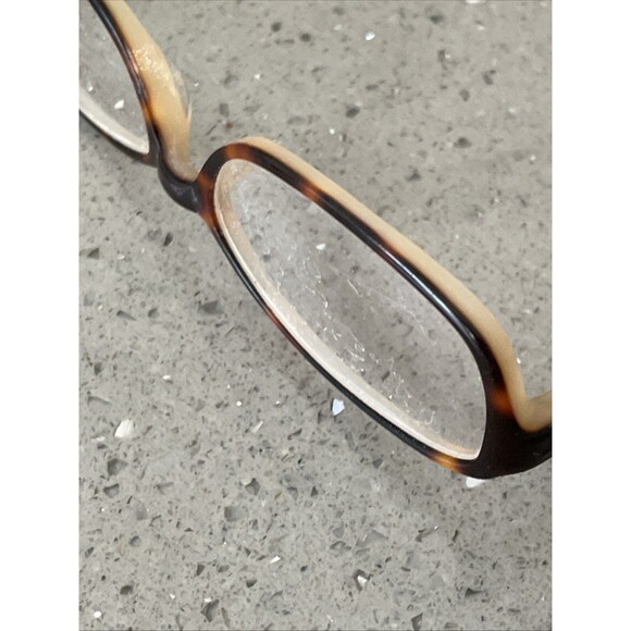 Valentino V5592 ONJV Eyeglasses Frames Only Tortoise 52-15-125 Italy main image 12